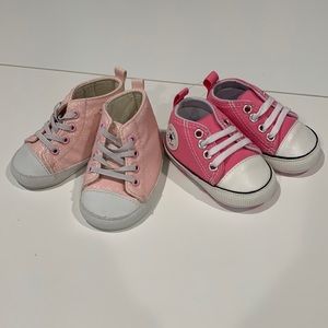 Baby shoes